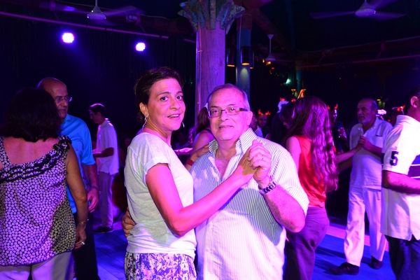 French Night at Edde Sands